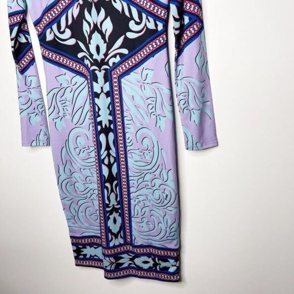 HALE BOB Oksana Jersey Bodycon Dress - Picture 10 of 11